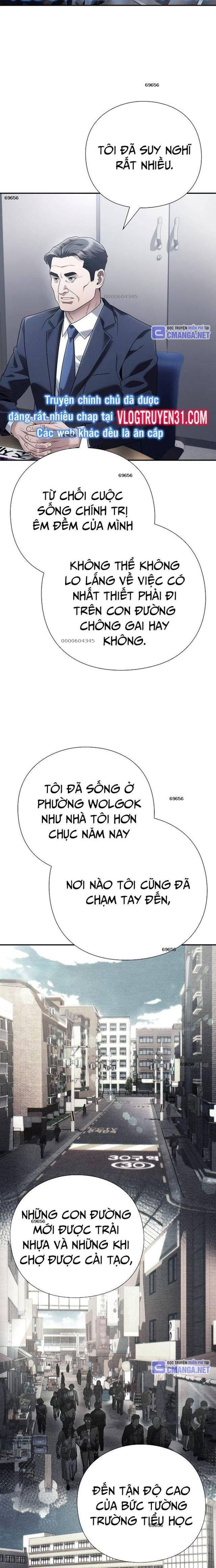 Nhân Viên Văn Phòng Nhìn Thấy Vận Mệnh - Page 2
