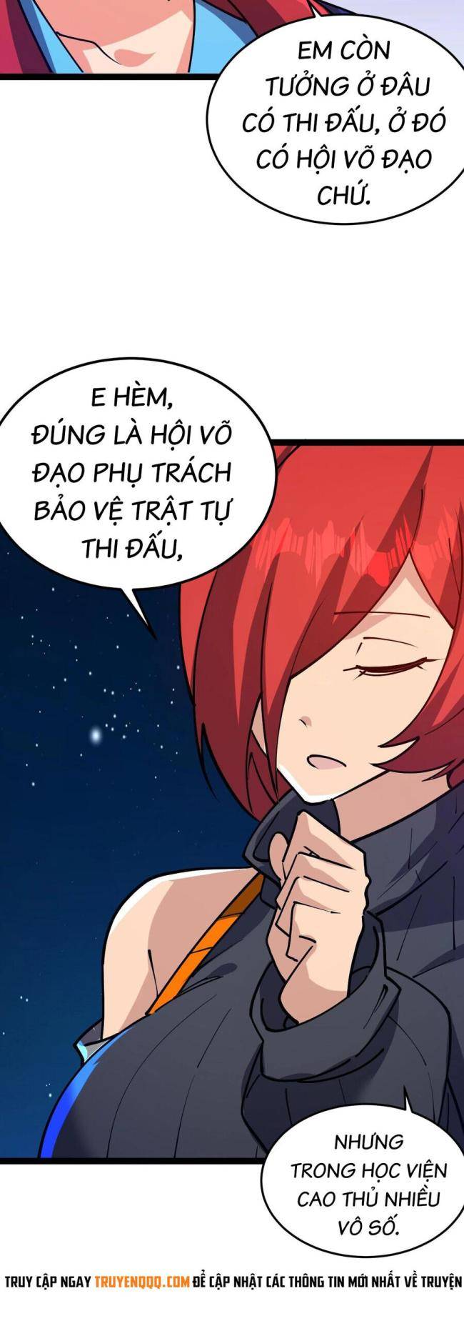 Toàn Thuộc Tính Võ Đạo - Page 20