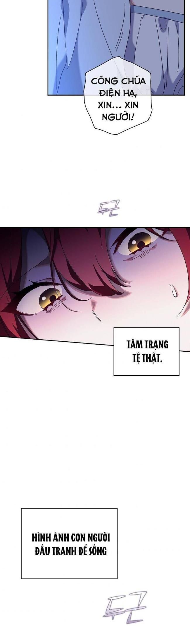 Công Chúa Gác Mái - Page 24