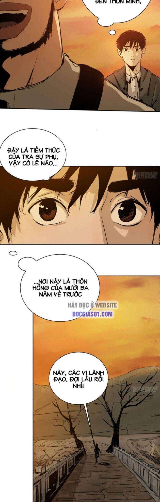 Huyền Thoại Đạo Sĩ - Page 6