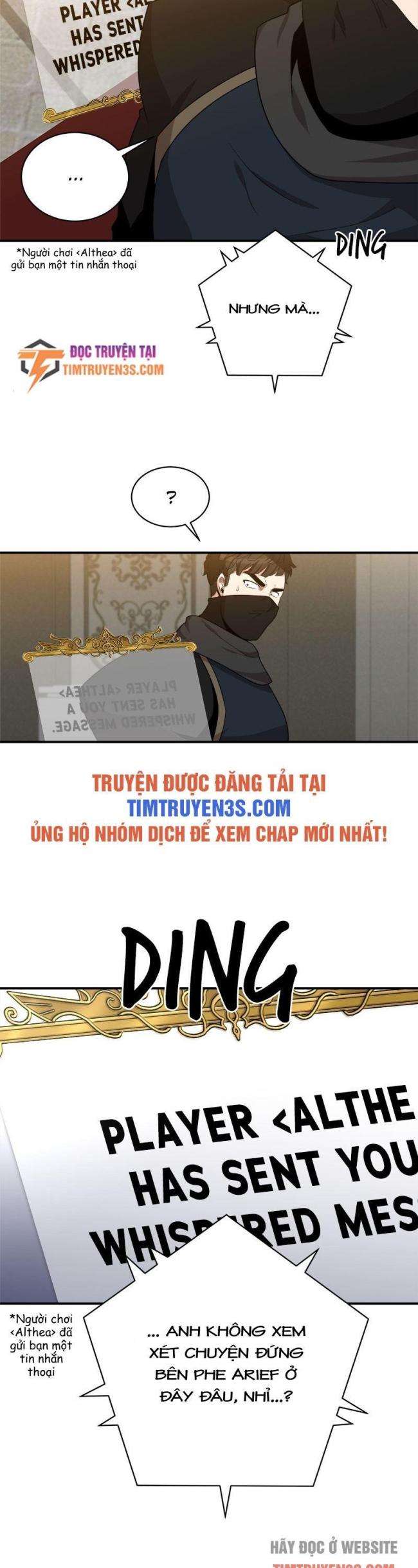 Người Bán Hoa Mạnh Nhất - Page 12