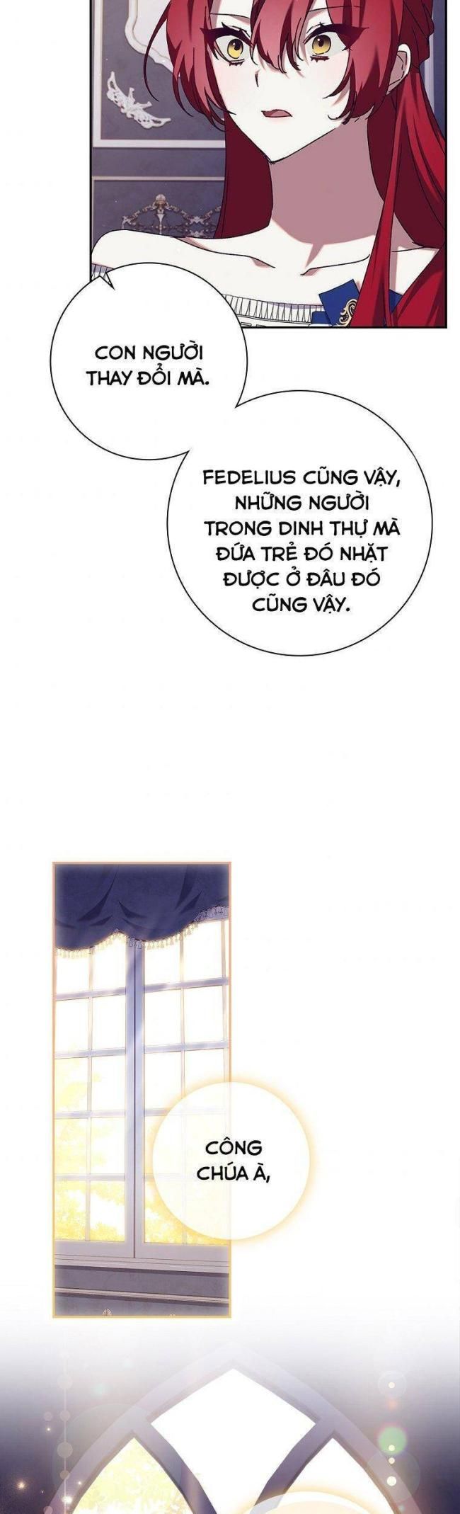 Công Chúa Gác Mái - Page 20