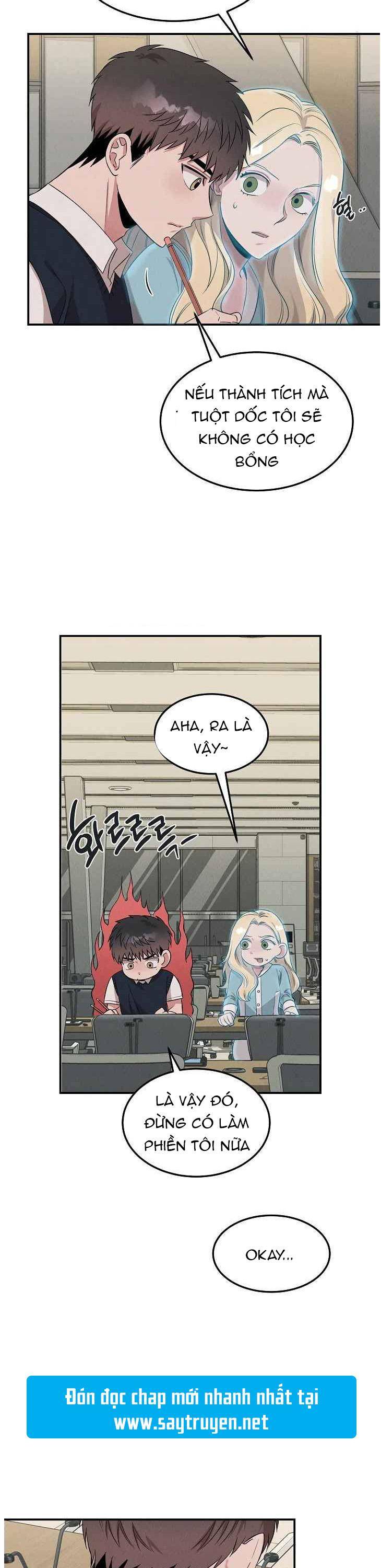 Bác Sĩ Thiên Tài Lee Moojin - Page 3
