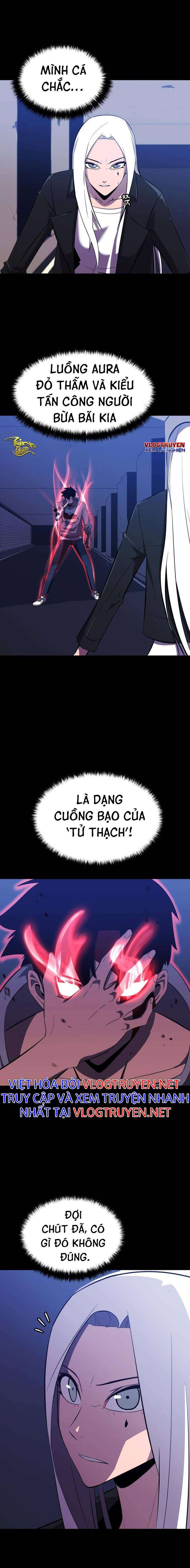 Huyết Nhân Báo Thù - Page 13