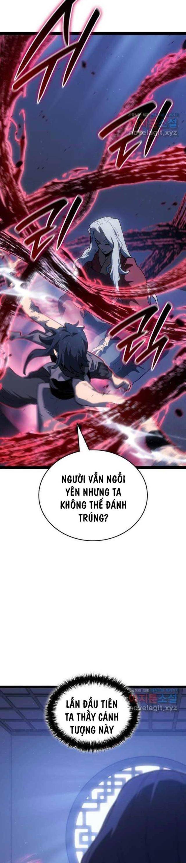 Tử Thần Phiêu Nguyệt - Page 12