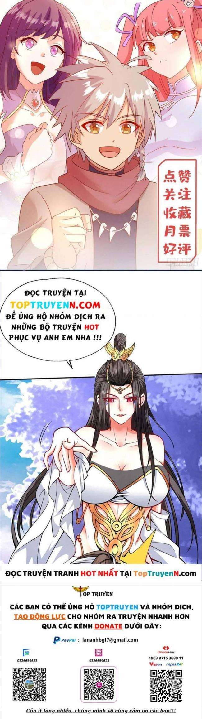 Chân Võ Thế Giới - Page 18