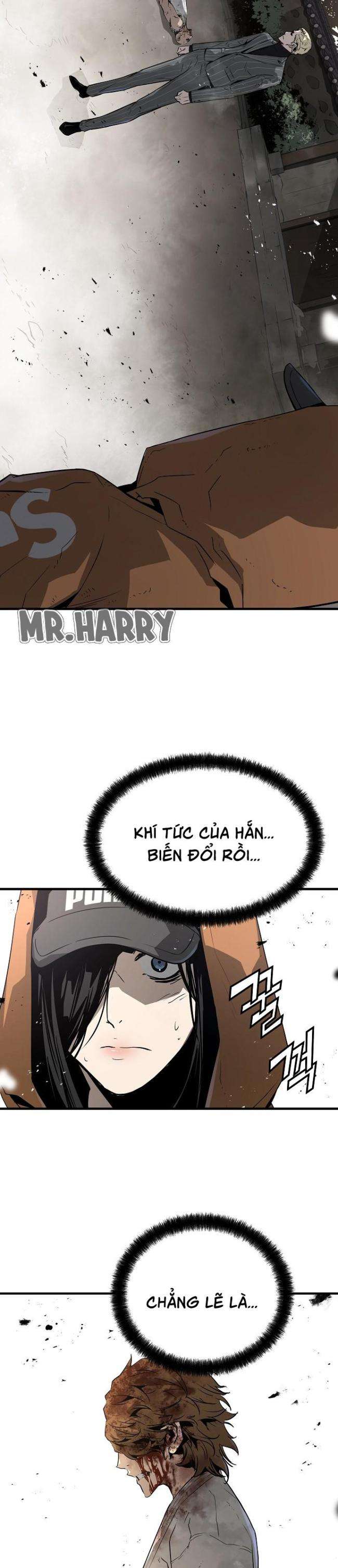 Kẻ Phá Hoại 3 - Quyền Năng Vô Hạn - Page 3
