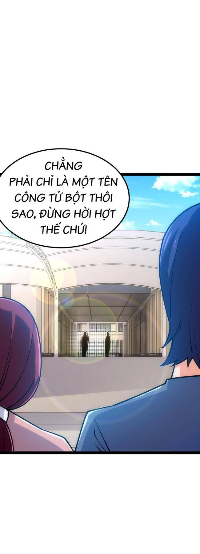 Toàn Thuộc Tính Võ Đạo - Page 1