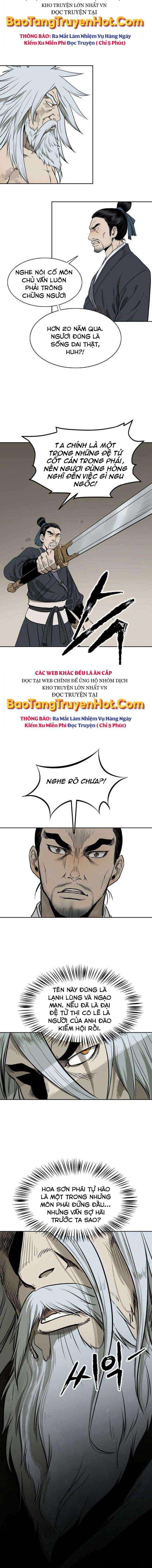Ma Nhân Hoa Sơn - Page 29