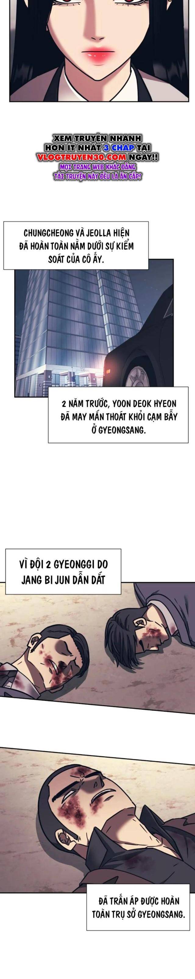 Sóng Ngầm - Page 4