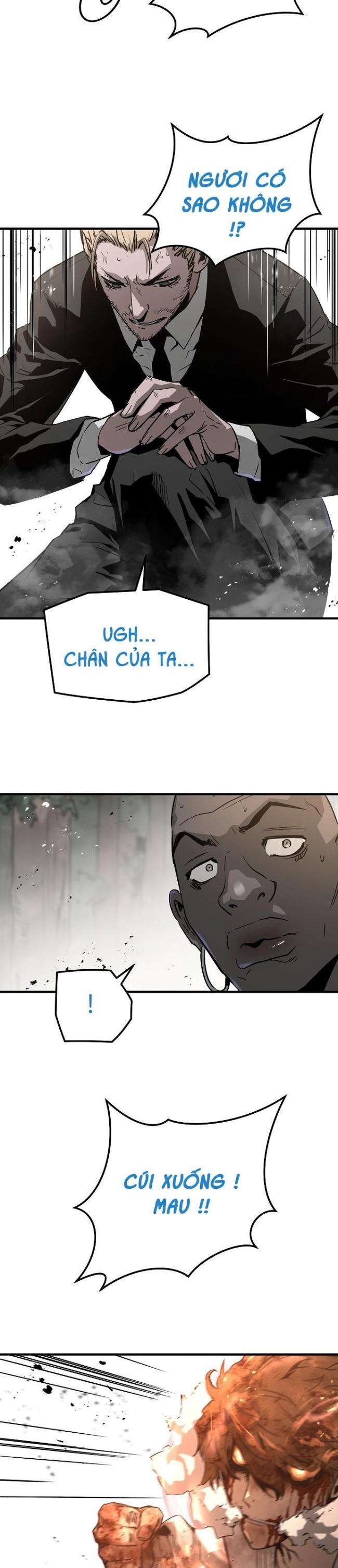 Kẻ Phá Hoại 3 - Quyền Năng Vô Hạn - Page 3