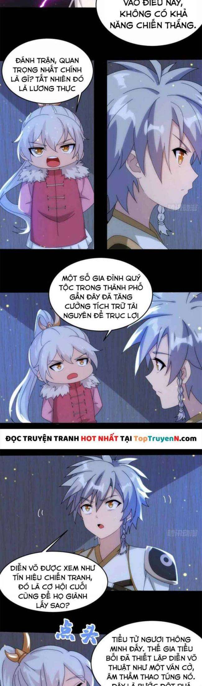 Chân Võ Thế Giới - Page 15