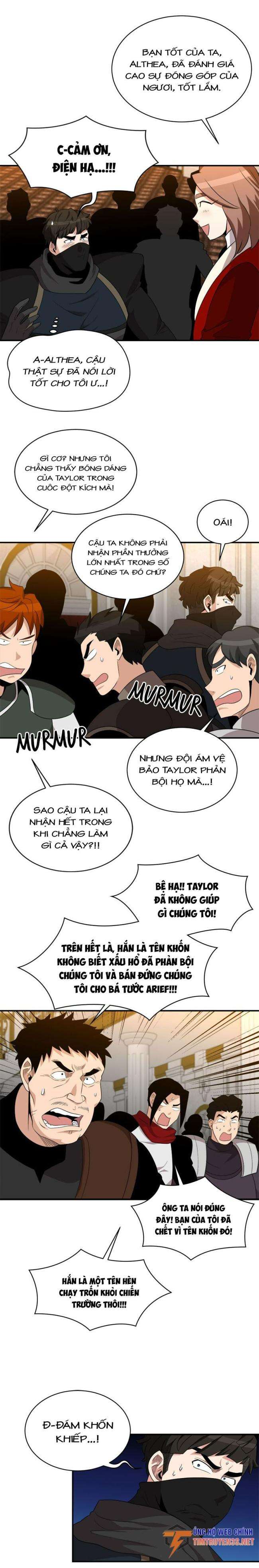 Người Bán Hoa Mạnh Nhất - Page 6