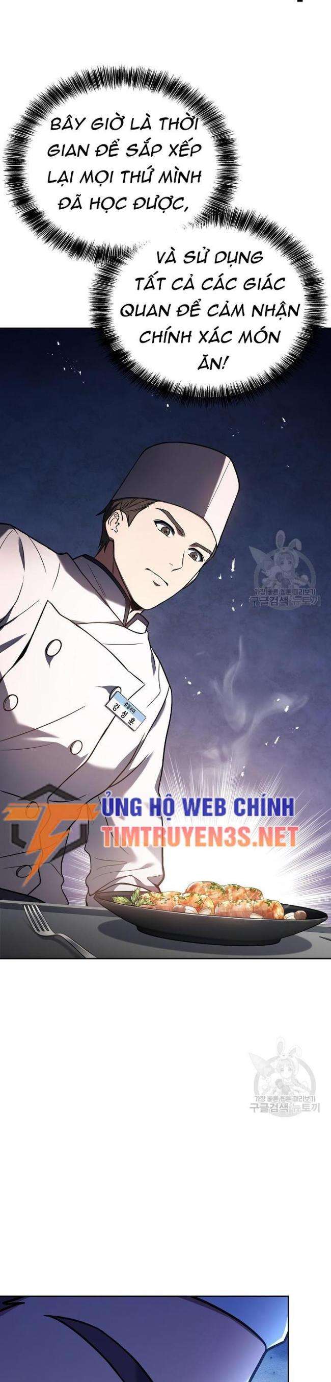 Đầu Bếp Trẻ Nhất Tới Từ Khách Sạn Hạng Ba - Page 2