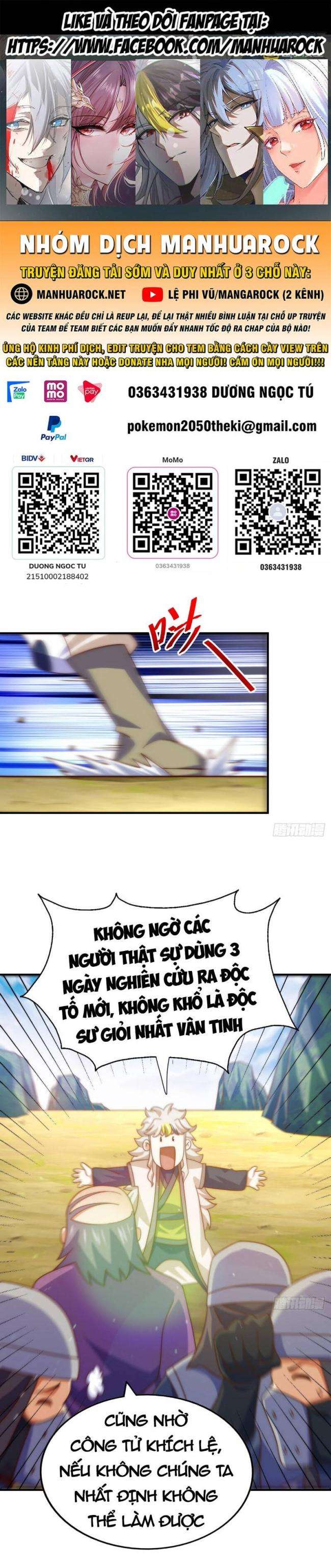Người Trên Vạn Người - Page 1