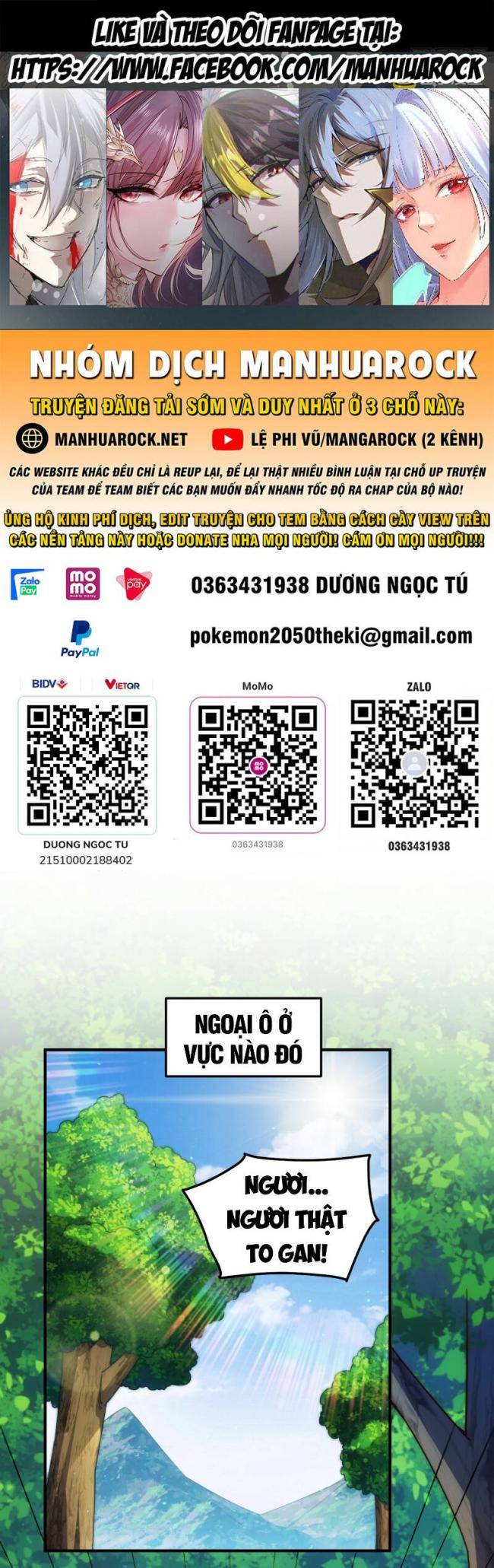 Người Trên Vạn Người - Page 1