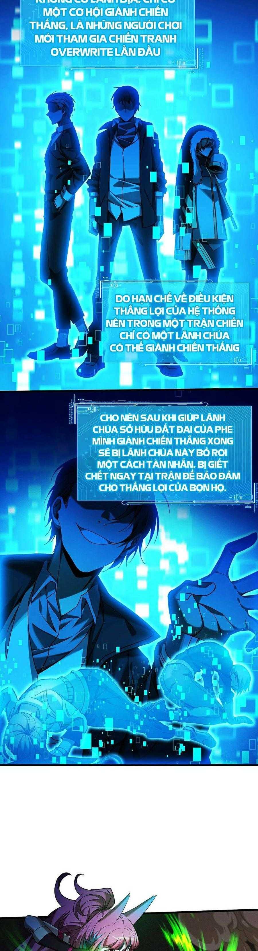 Người Chơi Siêu Mạnh - Page 19
