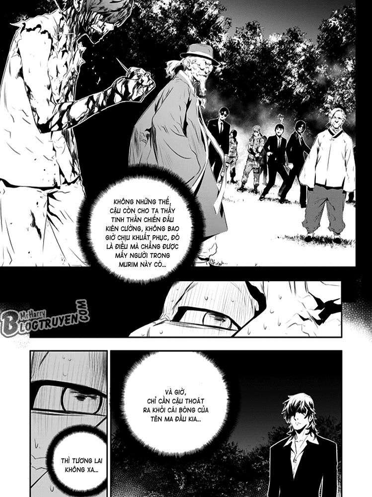 Kẻ Phá Hoại 2 - Page 18