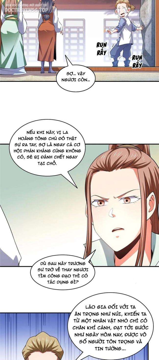 Thiên Đạo Đồ Thư Quán - Page 6
