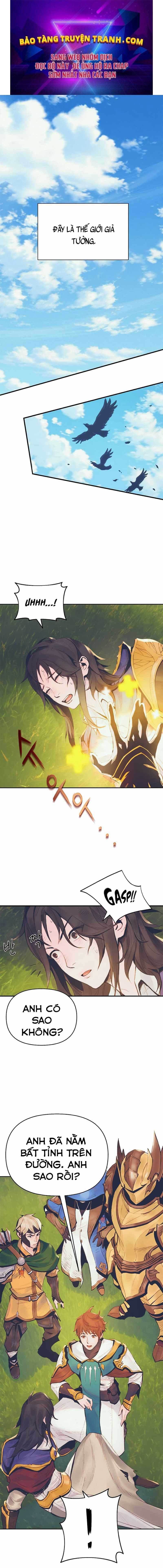 Tu Sĩ Trị Liệu Thái Dương - Page 1