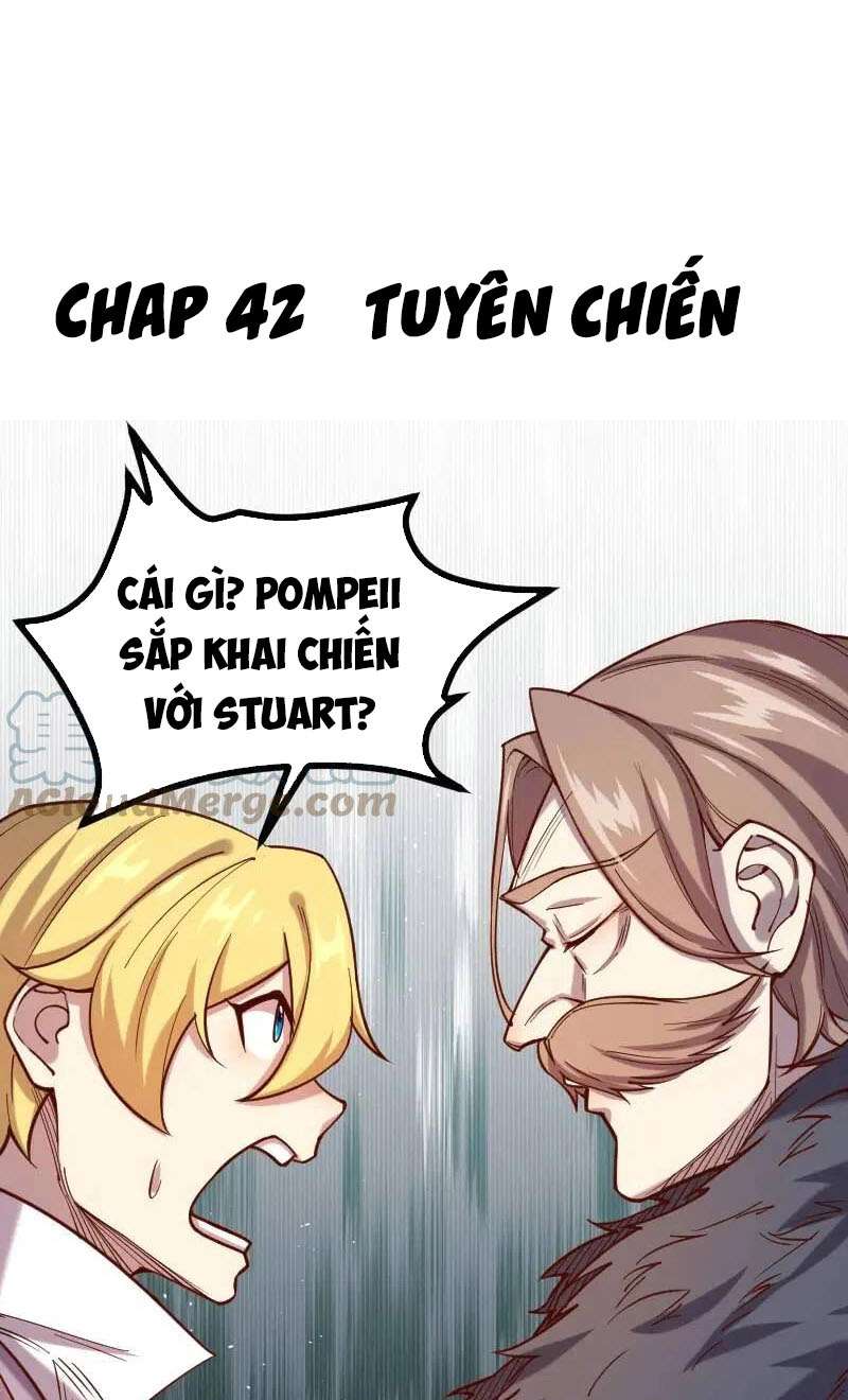 Thành Chủ Mạnh Nhất Tại Dị Giới - Page 1