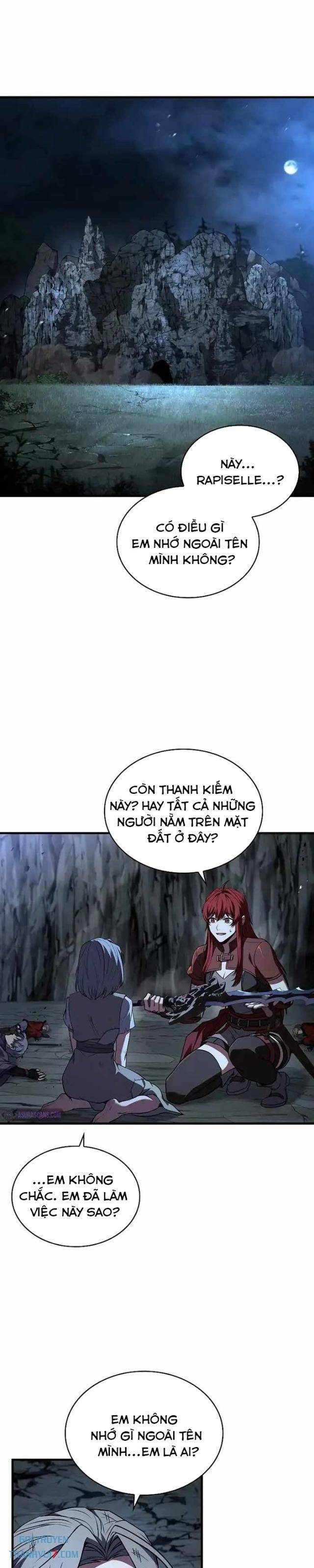 Tử Vong Quân Chủ - Page 1