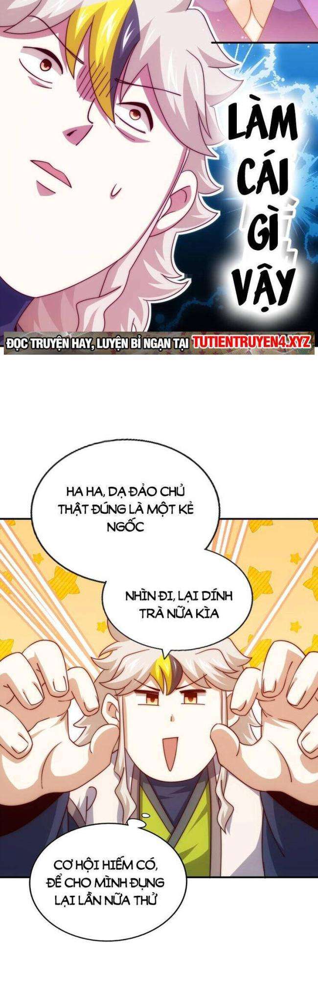 Người Trên Vạn Người - Page 36