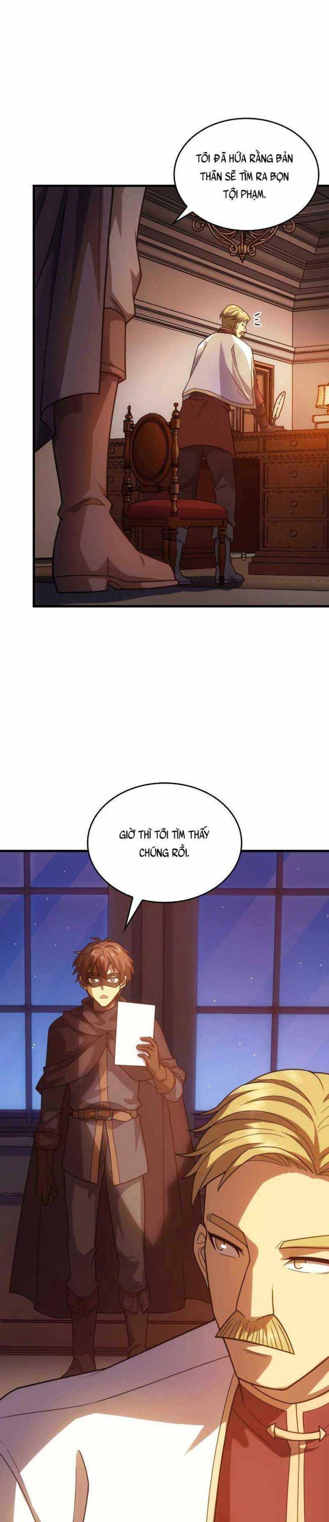 Tái Sinh Thành Công Chức Ở Một Thế Giới Xa Lạ - Page 32