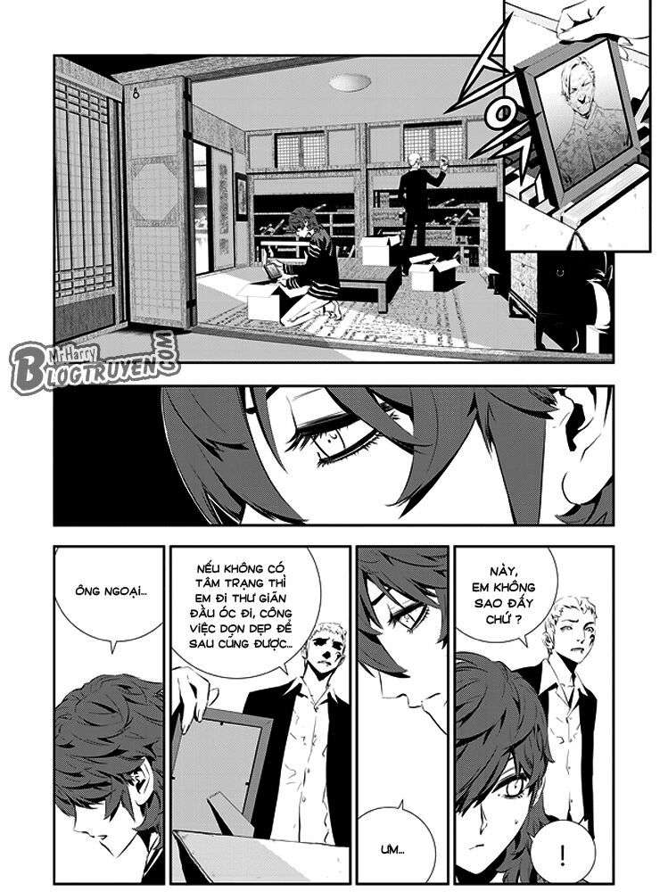 Kẻ Phá Hoại 2 - Page 2