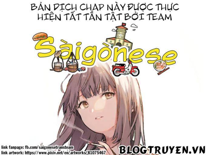 Cánh Cổng Ác Mộng - Page 1