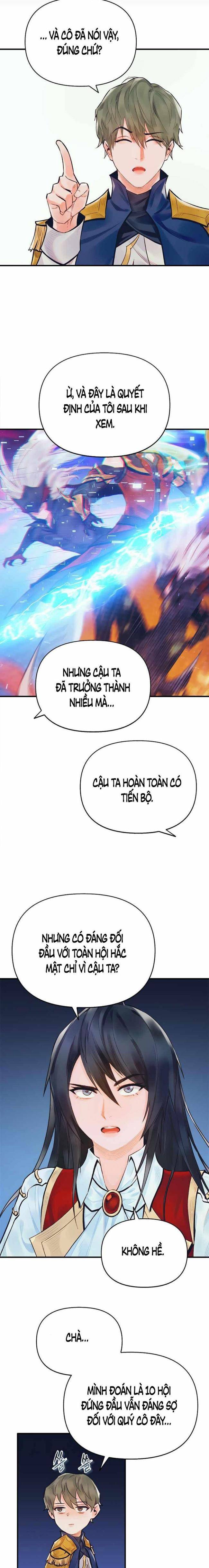 Tu Sĩ Trị Liệu Thái Dương - Page 3