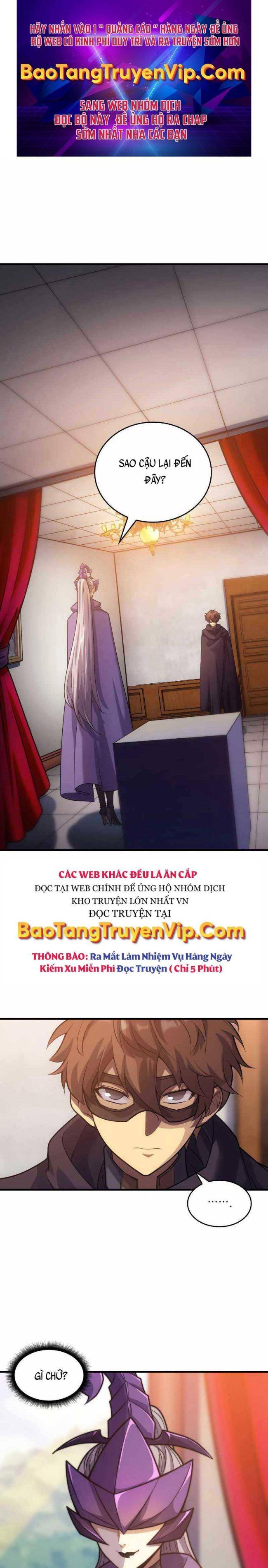 Tái Sinh Thành Công Chức Ở Một Thế Giới Xa Lạ - Page 1