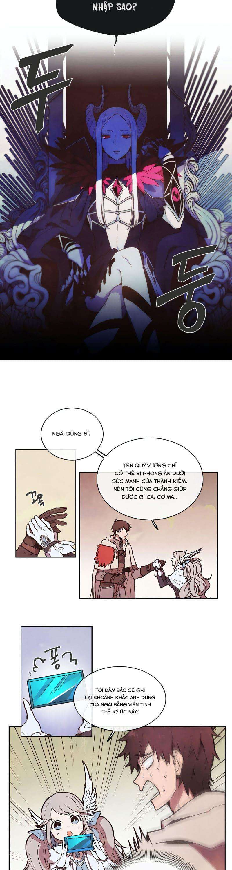 Người Hùng Vi Diệu - Page 15