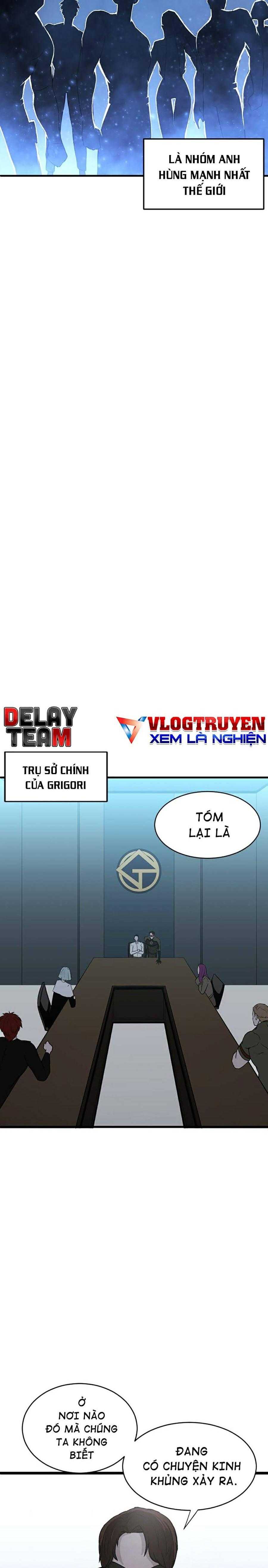 Không Làm Anh Hùng Để Trở Thành Nhân Vật Phản Diện - Page 2