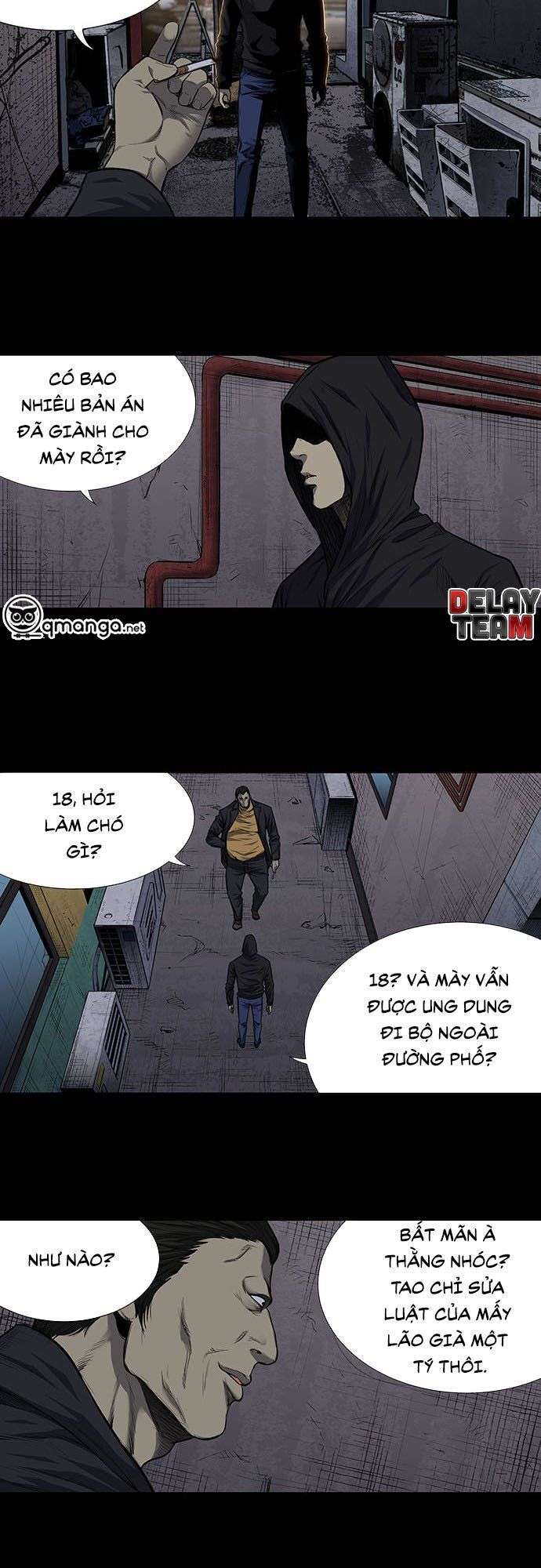 Thợ Săn Công Lý - Page 17
