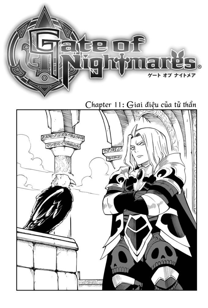 Cánh Cổng Ác Mộng - Page 3
