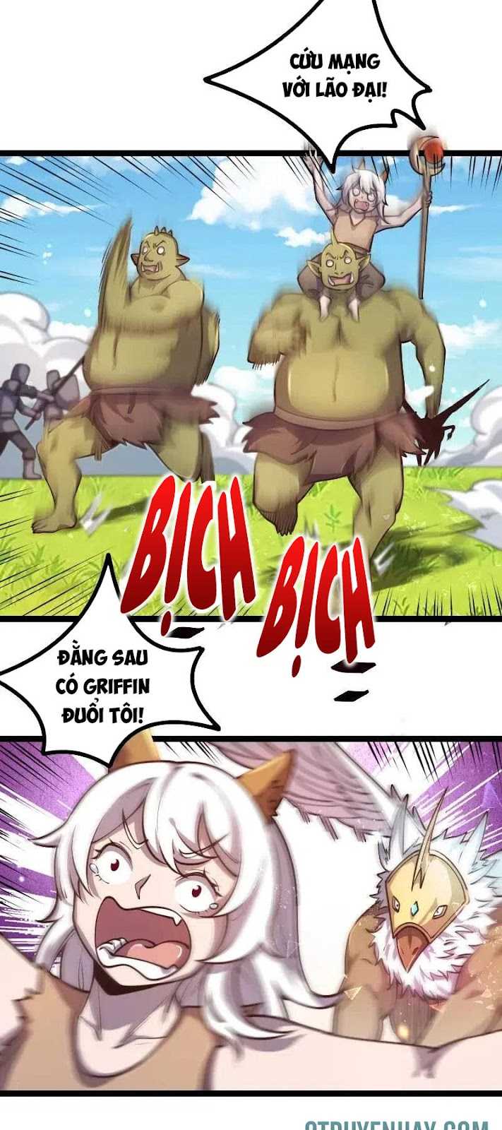 Thành Chủ Mạnh Nhất Tại Dị Giới - Page 17