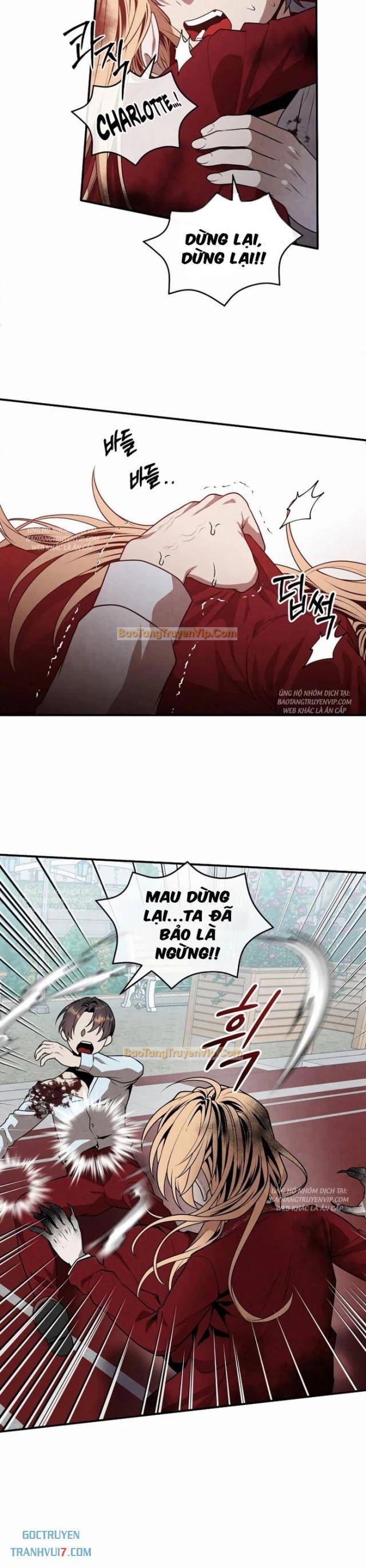 Con Trai Út Huyền Thoại Nhà Hầu Tước - Page 3