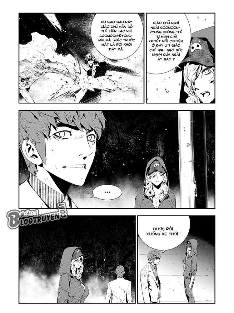 Kẻ Phá Hoại 2 - Page 3