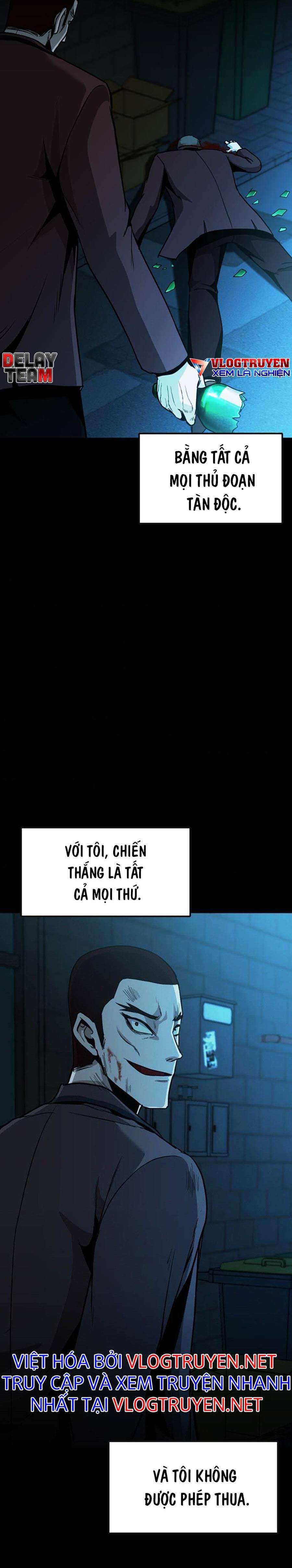 Không Làm Anh Hùng Để Trở Thành Nhân Vật Phản Diện - Page 3