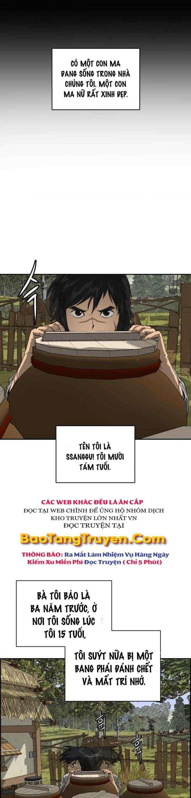 Phong Lôi Kiếm - Page 3