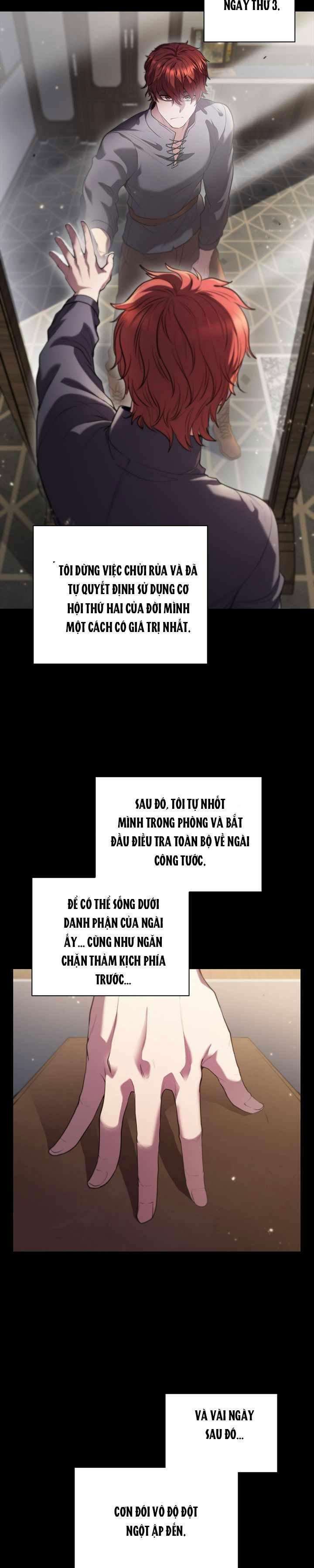 Hồi Quy Thành Công Tước - Page 12