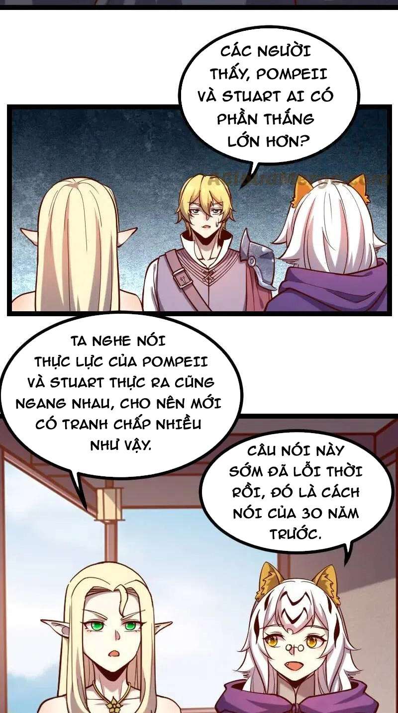 Thành Chủ Mạnh Nhất Tại Dị Giới - Page 23