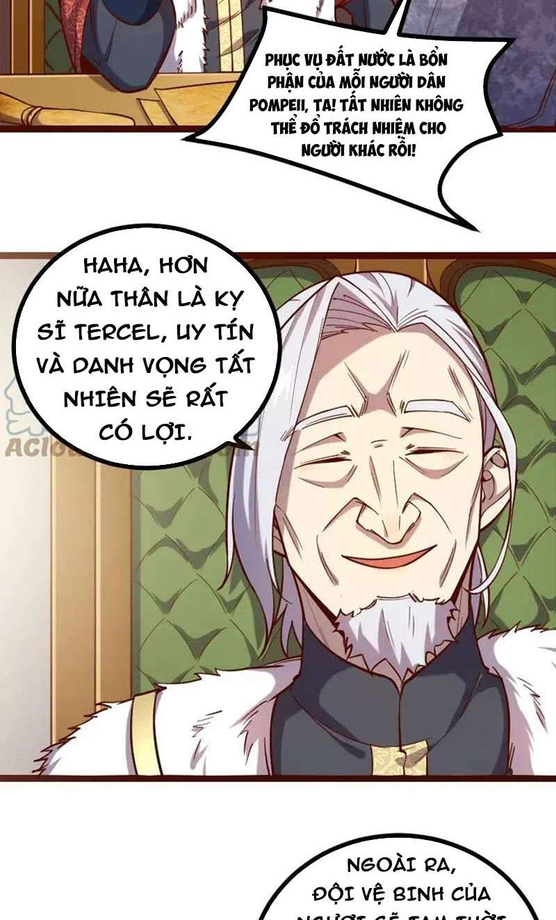 Thành Chủ Mạnh Nhất Tại Dị Giới - Page 3