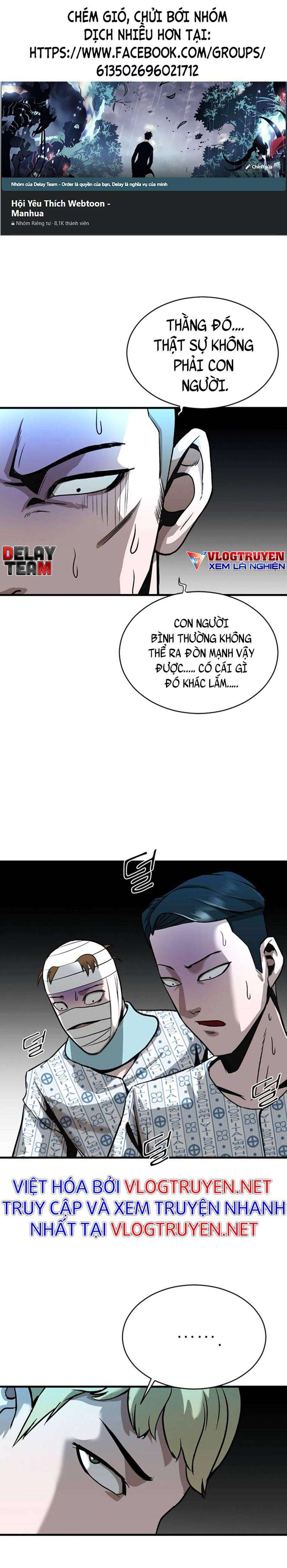 Không Làm Anh Hùng Để Trở Thành Nhân Vật Phản Diện - Page 1