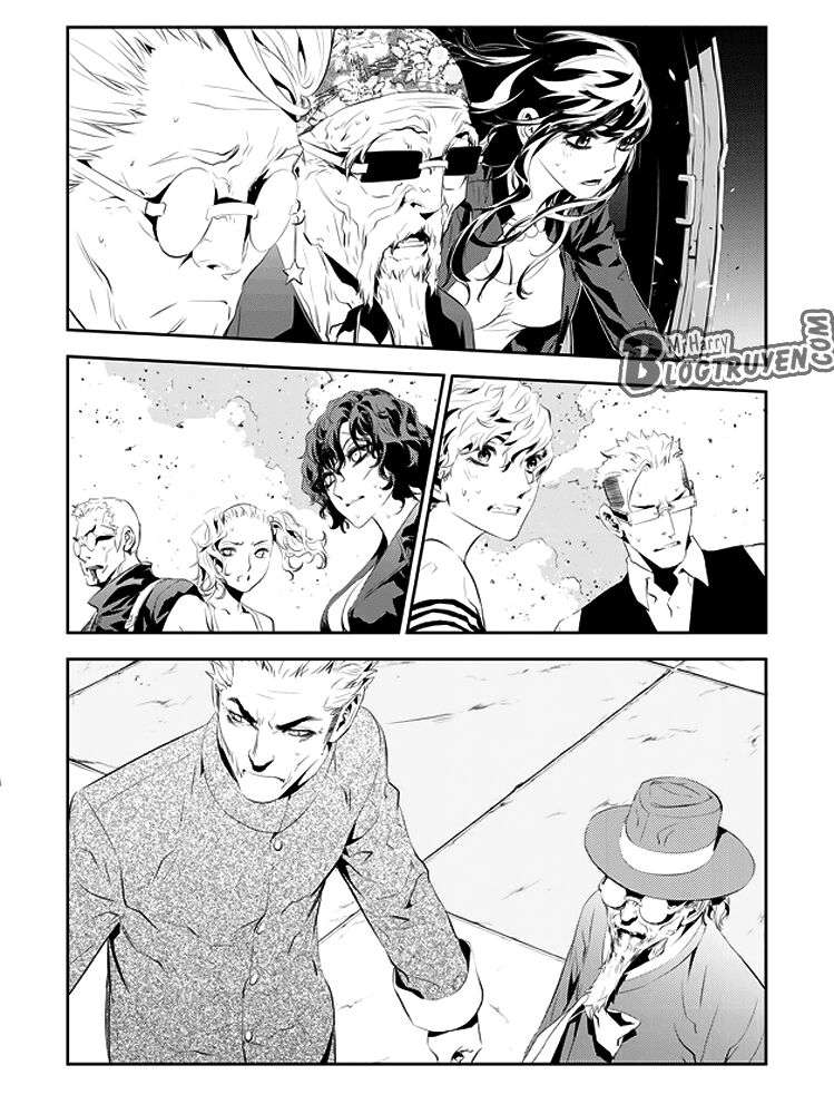 Kẻ Phá Hoại 2 - Page 3