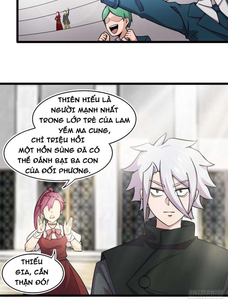 Sủng Mị - Page 3