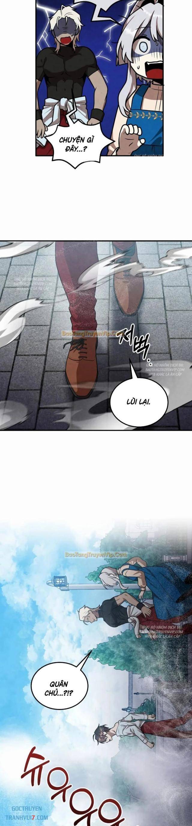 Con Trai Út Huyền Thoại Nhà Hầu Tước - Page 22