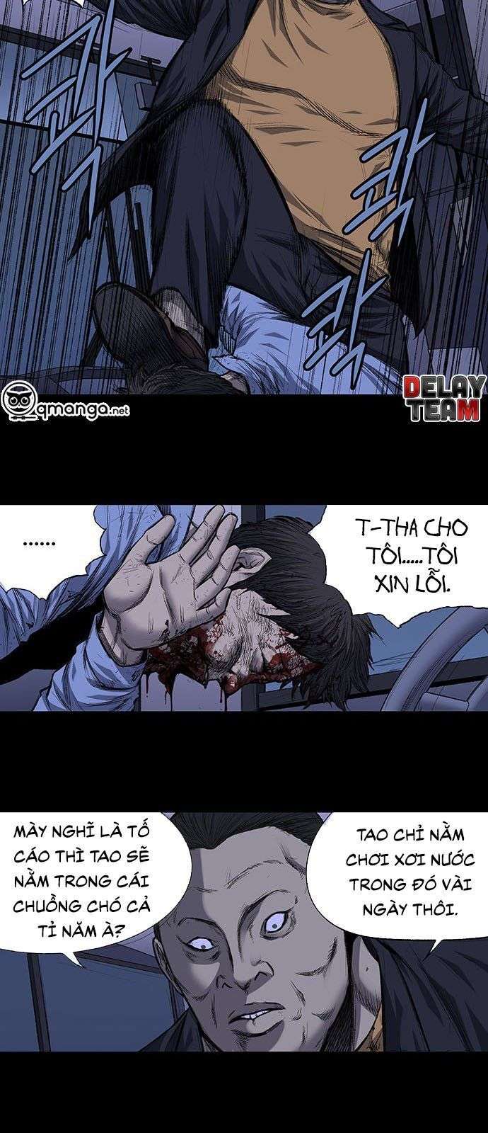 Thợ Săn Công Lý - Page 8