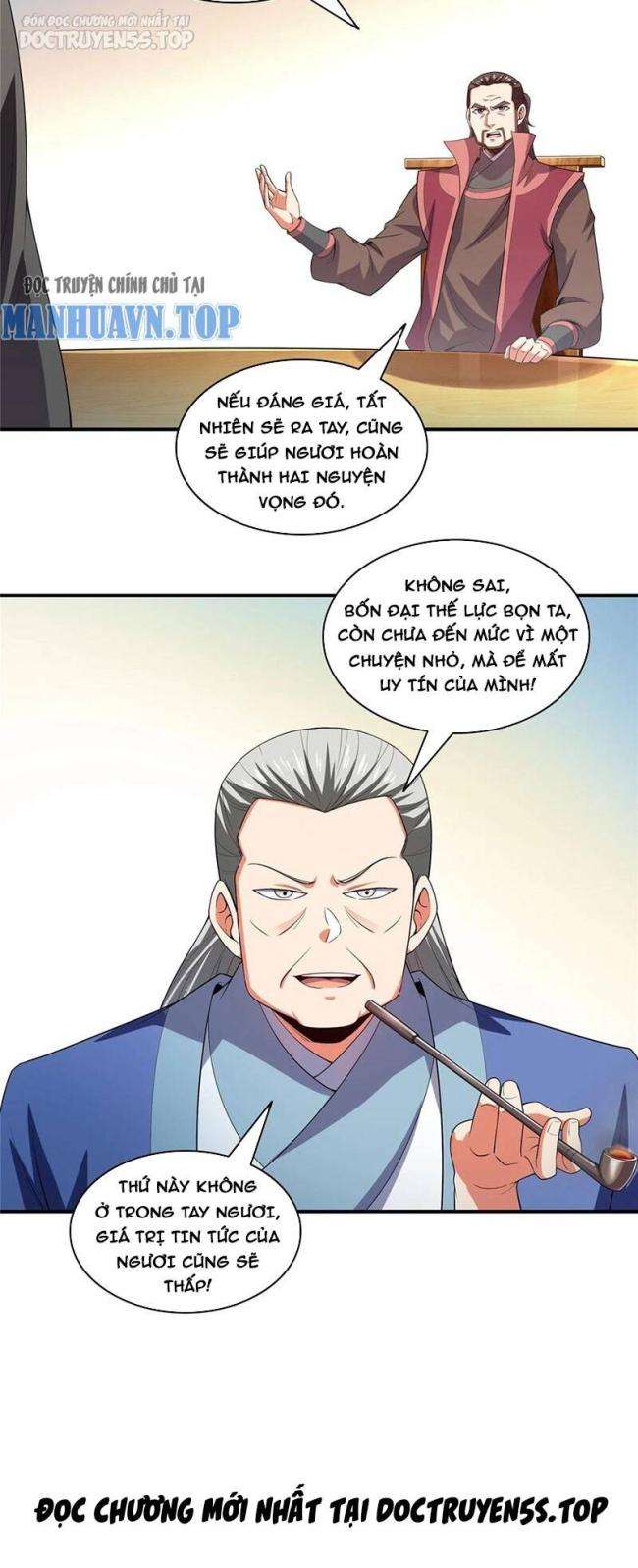 Thiên Đạo Đồ Thư Quán - Page 3